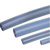 Ningvong Tubo termorestringente da teflon, resistente a 350 gradi ad alta temperatura, resistenza alla corrosione, incolore, 3,5 mm, 1 m-10mm * 1m.