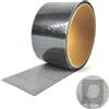 CHONGQILAO Nastro Ripara Zanzariere, 5cm x 5m Nastro per Riparare Zanzariere, Nastro Adesivo Ripara Zanzariere in Fibra di Vetro Toppe Adesive per Zanzariere Patch, Set di Riparazione per Zanzariera Ripara