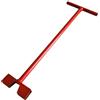 KESOTO Chiave per contatore dell'acqua, chiave di chiusura della valvola, a T, a manico lungo per conduttura principale del marciapiede, 60 Cm