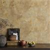 VaryPaper Carta da Parati Effetto Cemento Marrone Chiaro Stile Industriale 40cmx200cm Pellicola Top Cucina Adesiva Bagno Lavabile Corridoio Garage Adesivi per Mobili Vintage Armadio Piano da Lavoro