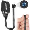 Somikon telecamera a bottone per abbigliamento: Mobile Full-HD-Button-Sicherheitskamera, DV-335.mini, Microfono, Batteria (telecamera a bottone con memoria, spycam con batteria, 4K)
