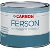 CARSON Colorificio Carson Ferson Fondo Antiruggine Ai Fosfati Di Zinco Per Ferro Ringhiere Cancelli Infissi (GRIGIO RAL 7001)