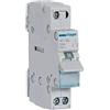 Hager COMMUTATORE 1-0-2 1 Polo 25A 1 MODULO Comune Alto SFT125