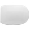 Dianhydro SEDILE WC IN TERMOINDURENTE PER POZZI GINORI EASY EASY 2 FORMA 6 Bianco