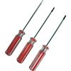 Uacen Set di cacciaviti a Y con puntini magnetici e punte, Tri-Wing, 3 pezzi, Y000 (1,5 mm) Y00 (2 mm) Y0 (3 mm)