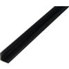 Alberts 432805 Profilo angolare | Acciaio | 1000 x 20 x 20 x 3,0 mm