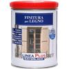 Linea blu sayerlack Finitura per legno Noce 750 ml