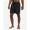 Nike Dri Fit Form 7in M - Pantalone Training - Uomo - Nero