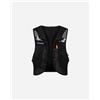 Salomon Active Skin 12 Set +2 Flask 5 - Zaino Trail Running - Nero