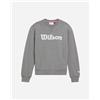 Wilson Team Jr - Tuta Tennis - Grigio