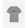 Wilson Team Jr - Maglia Tennis - Color Mix