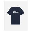 Wilson Team Jr - Maglia Tennis - Color Mix