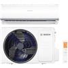 Bosch Climate 2000 Climatizzatore split system Bianco