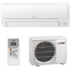 Mitsubishi KIT CLIMA MITSUBISHI MUZ-HR25VFK+MSZ-HR25VFK A++/A+ WI-FI 9000 BTU R32