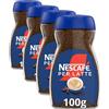 Nescafe NESCAFÉ Per Latte Caffè Solubile, Barattolo 100g (Confezione da 4)