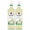 Breezer Bacardi Mojito Ready to Serve, Bottiglia da 70 cl / 700 ml, 14.9% ABV (Confezione da 2)