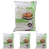Zenpasta Zen Pasta Shirataki Spaghetti Konjac secchi - Spaghetti Shirataki a basso contenuto calorico - Senza glutine e ricchi di fibre - 250g (Confezione da 4)