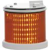 Sirena TWS LED STEADY Sirena 24V ACDC - Modulo LED Ambra - 36472