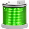 Sirena TWS LED STEADY Sirena 24V ACDC - Modulo LED Verde - 36474