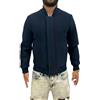 MANUEL RITZ Giacca Invernale 3532H8414233919 Blu Scuro Blu