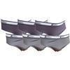 Cotonella Slip Uomo 6 Pezzi. L' Altra 2383-0I100 in Cotone Bielastico. Intimo. (6°/XL)