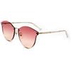 Swarovski SK0302-K Sunglasses, 32T, 66 Men's