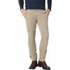 Timezone Pantaloni chino da uomo Slim JANNOTZ - Slim Fit - Marrone Grigio Verde Cotone, 31W / 32L