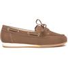 Nero Giardini E615042D Mocassini Donna in Suede - MOU 39 EU