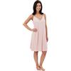 Slumber Hut Sottoveste tropicale in jersey IN44363 rosa 8-10, Sottoveste - Rosa, 8-10