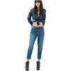 Fracomina Donna Jeans FP22WV5002D40093 Blu 31