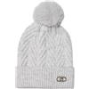 Liu Jo Beanie Grigio Ghiaccio 2F5009M0300 GRIGIO GHIACCIO TU
