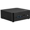 PC MSI CUBI 5 CORE 7 16G 512GB FDOS C7-150U WIFI H/D VESA