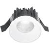 Gea Led Faretto Incasso Led Gea Led Danae Gfa301 Bianco Lampada Soffitto Moderna