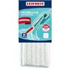 Leifheit 56623 Picobello Cotton Plus Panno per Pulire, Pietra, Cotone, 5.4 x 33 x 12.4 cm