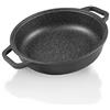 RISOLI' Tegame Granito Hard Stone Cm24