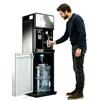 Generic Distributore Acqua Ufficio,erogatore Acqua Caricamento Dal Basso,Regolazione Della Temperatura Su 3 Livelli (Calda/Fredda/Ambiente),depuratore Acqua Per Casa,caffè,Bar