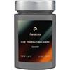 FANALOKA - Candela a bassa temperatura per wax play, senza profumo, 50°C, 312g, cera staccabile (Nero)