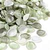 Tigeen 600 petali di rosa artificiali in seta, per matrimoni, cestini, corridoi, tavoli, centrotavola, feste, addio al nubilato, romantiche decorazioni notturne (verde salvia)