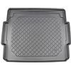 MTM Vasca Baule per Citroen C5 Aircross 2019- Protezione Bagagliaio su Misura con Antiscivolo, Resistente, Facile da Lavare e Inodore, cod. 8378