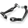 HUONGOPKL para leve moto PER MT03 MT09 MT07 MT10 MT25 2021 2022 2023 2024 Protezioni Per Manubrio, Leve Freno E Frizione(Black)
