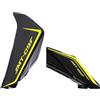 LOKLNEYK Paraserbatoio Moto Tank Pad Set Di Adesivi Riflettenti Carenatura Laterale Del Radiatore Della Moto Per MT09 MT-09 SP 2017 2018 2019 2020