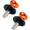 Wvu & Wvo 2 pezzi M10 supporto universale per montaggio moto Duke 125 200 250 390 690 790 890
