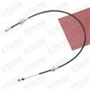 STARK SKCMT-1520034 Cavo comando Cambio manuale Compatibilità con ALFA ROMEO MITO 955