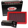 B&S Kit Filtro Aria Sportivo Aspirazione Rigenerabile Lavabile FB888/20 con Profumatore Interni