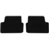 Wielganizator Tappetini Posteriori in Moquette compatibili con SEAT Arona 2017-, LUX | compatibili con crossover ; moquette fitta (polipropilene), ca. 6,5 mm, 2300 g/m², granulato antiscivolo ; antiscivolo