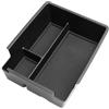 WLNWERDPKK Organizer Scatola Per Geely Per Starray Per EM-i 2025 2026 Organizer Per Vassoio In ABS Auto Guida Sinistra Scatola Portaoggetti Bracciolo Console Centrale Riordino Contenitore Console Centrale