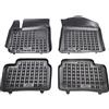 MTM Tappetini Gomma per Hyundai i10 2020- Design a Vaschetta, su Misura con Bordi Rialzati cod. 3D 9082
