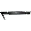 Generico Modanature laterali Panda 750 4x4 destro DX fasce tuning paracolpi portiera 3552328 3552330 3552334