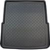 MTM Vasca Baule per Skoda Superb III (3V) 05.2015-09.2019 Protezione Bagagliaio su Misura con Antiscivolo, Resistente, Facile da Lavare e Inodore, cod. 6733