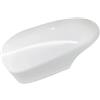 QGBKLZNZHP Alloggiamento Specchio Auto Per Toyota Per Yaris 2012 2013 2014 2015 2016 2017 2018 2019 laterale sinistro destro dell'auto Copertura specchietto retrovisore specchietti esterni cover(Left)